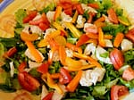 Sous Vide Asian Chicken Salad